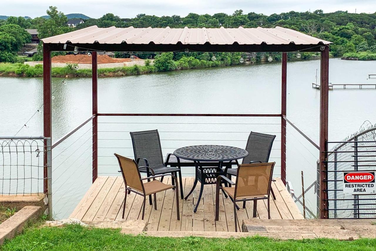 Granbury Getaway With Lake Views 2 Mi To Downtown! Exterior foto