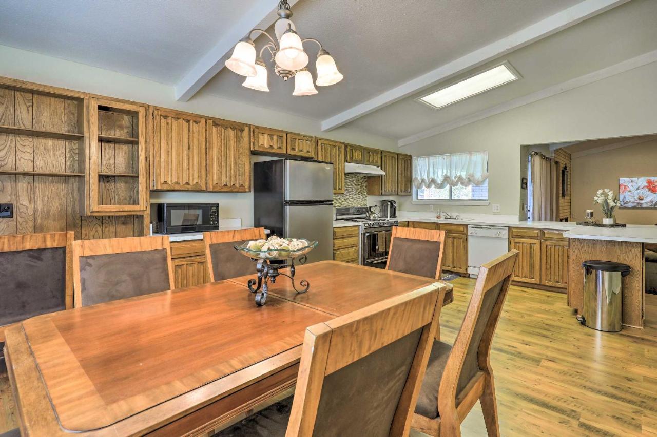 Granbury Getaway With Lake Views 2 Mi To Downtown! Exterior foto