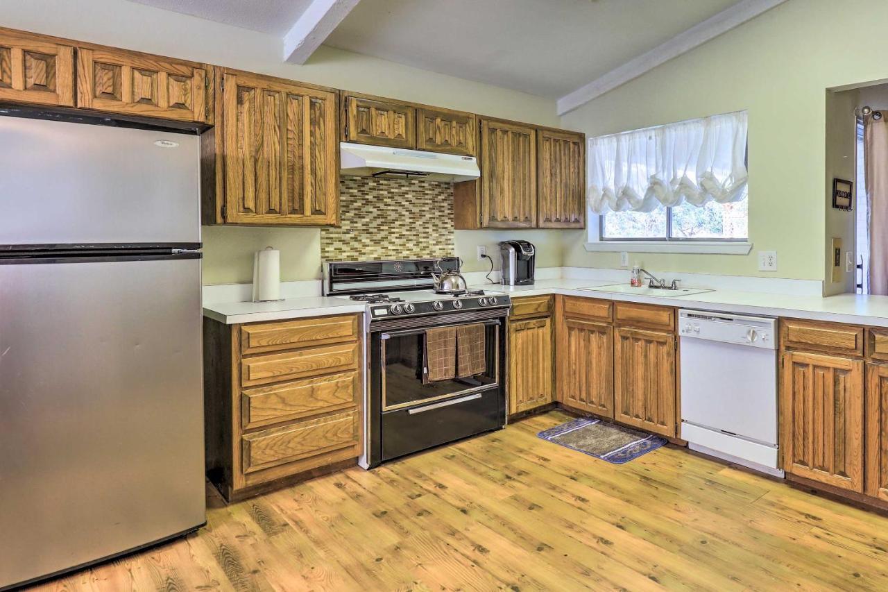 Granbury Getaway With Lake Views 2 Mi To Downtown! Exterior foto