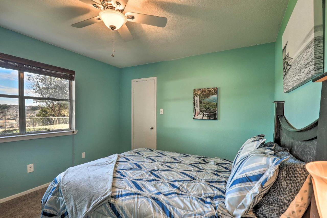 Granbury Getaway With Lake Views 2 Mi To Downtown! Exterior foto