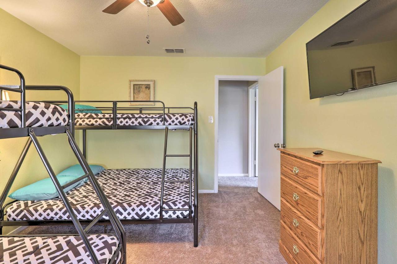 Granbury Getaway With Lake Views 2 Mi To Downtown! Exterior foto